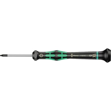 Wera 2067 Elektronik och finmekanik Torx-skruvmejsel