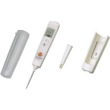 Instickstermometer (HACCP) testo 106 Set