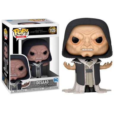 FUNKO! POP VINYL JLSC DESAAD