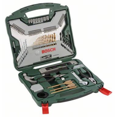 Universalborr sortiment TiN 103 delar Bosch Accessories