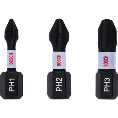 Bosch Accessories Bosch 2608522470 Stjärn-Bit 3 delar