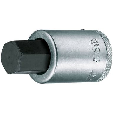 Gedore IN 32 19 6276070 Inner-sexkantig Skruvmejselsats