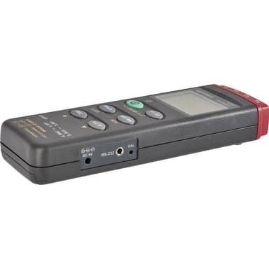 VOLTCRAFT K204 Temperaturmätare -200 - +1370 °C
