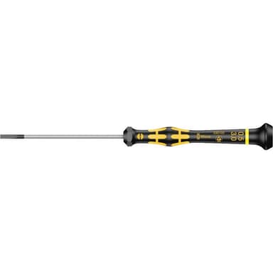 ESD Spårskruvmejsel Wera 1578 A Klingbredd: 3 mm