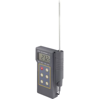 VOLTCRAFT DT-300 Temperaturmätare -50 - +300 °C