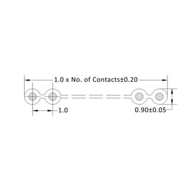 Omnitronic XPA-1000 PA-förstärkare RMS-effekt per kanal