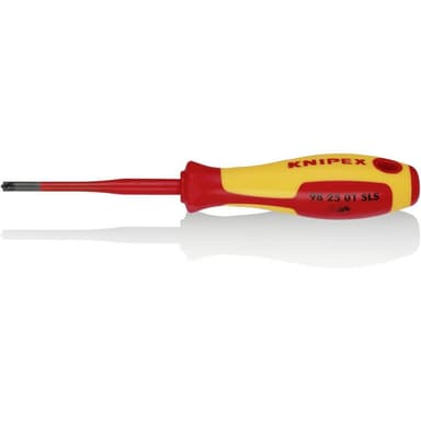 VDE Plus/minus-skruvmejsel Knipex Storlek (skruvmejsel)