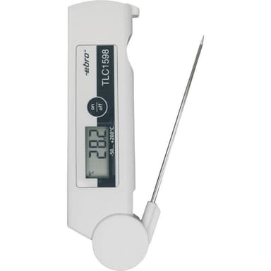 Instickstermometer (HACCP) ebro TLC 1598