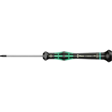 Wera 2067 Elektronik och finmekanik Torx-skruvmejsel