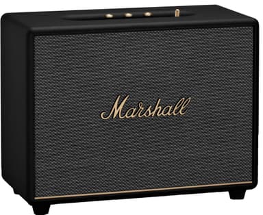 Marshall Woburn III Bluetooth-högtalare (svart)