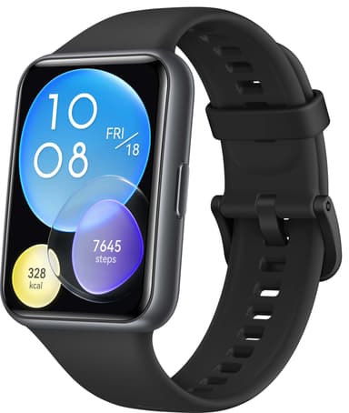 Huawei Watch Fit 2 smartwatch (active black)