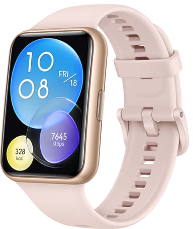 Huawei Watch Fit 2 smartwatch (active pink)