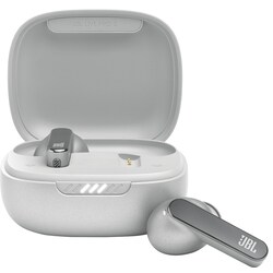 JBL Live Pro 2 true wireless in ear-hörlurar (silver)