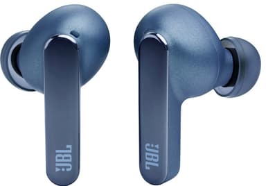 JBL Live Pro 2 true wireless in ear-hörlurar (blå)