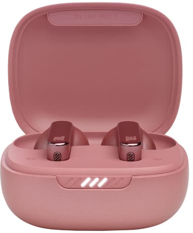 JBL Live Pro 2 true wireless in ear-hörlurar (rosé)