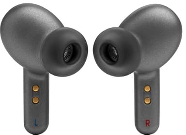 JBL Live Pro 2 true wireless in ear-hörlurar (svart)