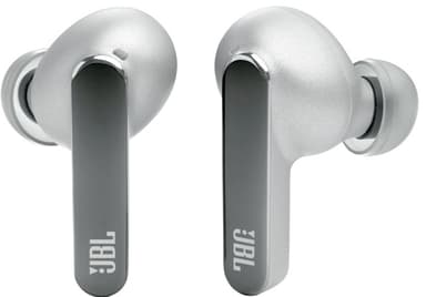 JBL Live Pro 2 true wireless in ear-hörlurar (silver)