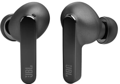 JBL Live Pro 2 true wireless in ear-hörlurar (svart)