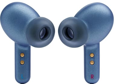 JBL Live Pro 2 true wireless in ear-hörlurar (blå)