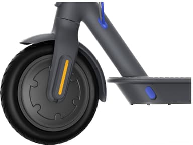 Xiaomi Mi elscooter 3 Nordic (svart)