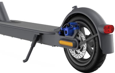 Xiaomi Mi elscooter 3 Nordic (svart)