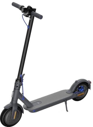 Xiaomi Mi elscooter 3 Nordic (svart)