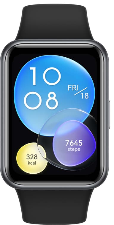 Huawei Watch Fit 2 smartwatch active black