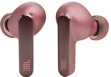 JBL Live Pro 2 true wireless in ear-hörlurar (rosé)