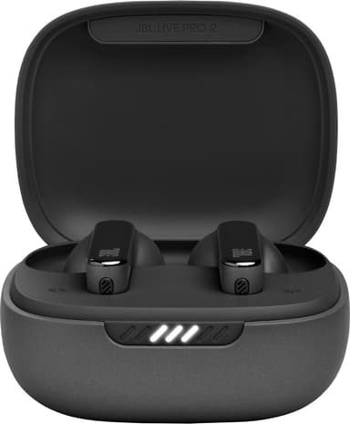 JBL Live Pro 2 true wireless in ear-hörlurar (svart)