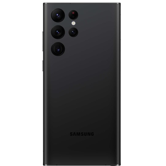 Samsung Galaxy S22 Ultra 5G smartphone, 12/1000GB (Phantom Black)