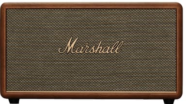 Marshall Stanmore III Bluetooth-högtalare (brun)