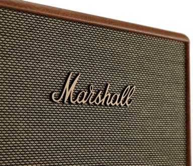 Marshall Stanmore III Bluetooth-högtalare (brun)