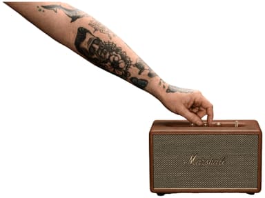 Marshall Acton III Bluetooth-högtalare (brun)