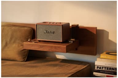 Marshall Acton III Bluetooth-högtalare (brun)
