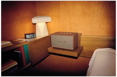 Marshall Acton III Bluetooth-högtalare (brun)