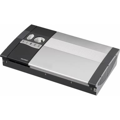 VOLTCRAFT Växelriktare SW-1200 12V 1200 W N/A - N/A