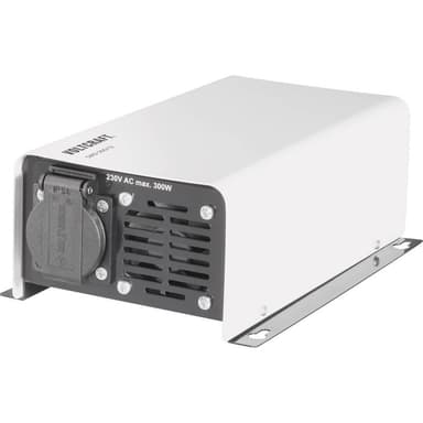 VOLTCRAFT Växelriktare SWD-300/12 300 W N/A - N/A