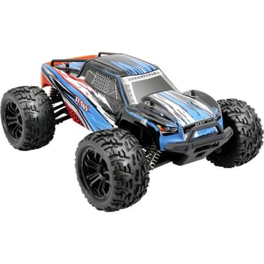 Reely RAW Borst motor 1:14 RC modellbil Elektrisk