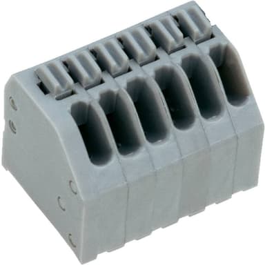 SIKU 100 LDL Badrumsfläkt 230 V 88 m³/h 10 cm