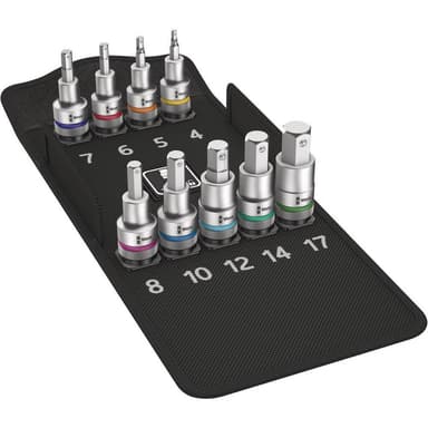 Wera 8740 C HF 05004201001 Inner-sexkantig