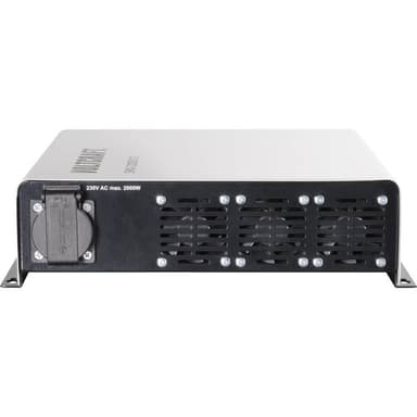 VOLTCRAFT Växelriktare SWD-2000/12 2000 W N/A - N/A