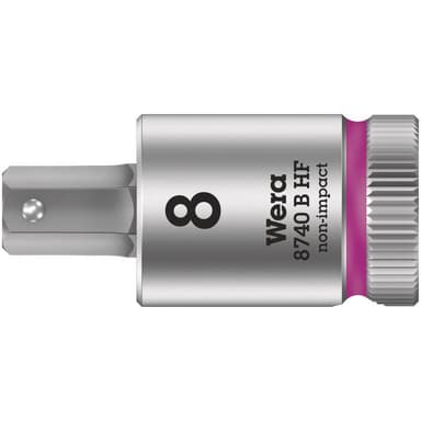 Wera 8740 B HF 05003039001 Ytter-sexkantig