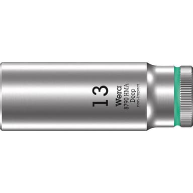 Wera Wera Werk 05004510001 Hylsnyckelinsats 13 mm 1 st