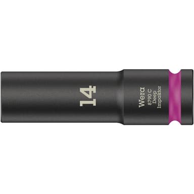 Wera 8790 C Impaktor Deep 05004831001 Inner-sexkantig