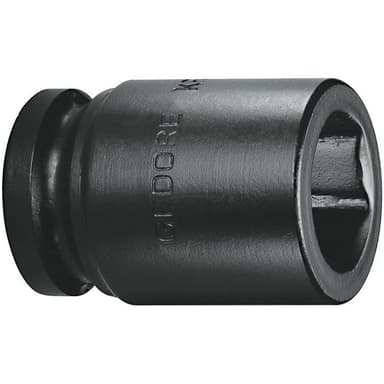 Gedore KR 19 17 6162490 Kraft-hylsnyckelinsats 17 mm