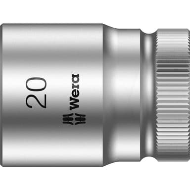 Wera 8790 HMC 05003611001 Ytter-sexkantig