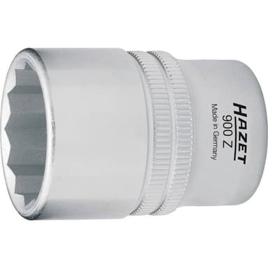 Hazet HAZET 900Z-17 Yttre dubbel sexkant