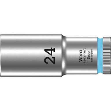 Wera Wera Werk 05004563001 Hylsnyckelinsats 24 mm 1 st