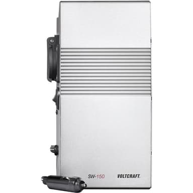 VOLTCRAFT Växelriktare SW-150 12V 150 W N/A - N/A