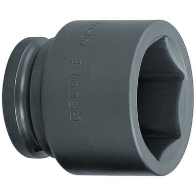 Gedore K 37 90 6329100 Kraft-hylsnyckelinsats 90 mm 1